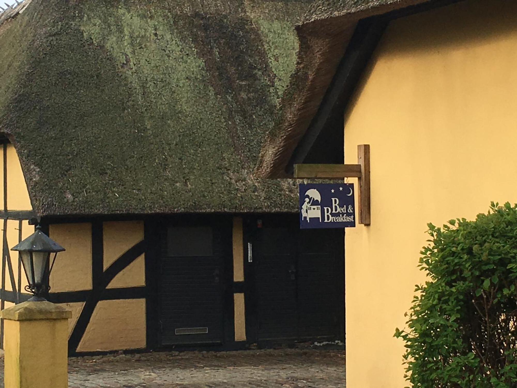 Grastenhus Guesthouse Thurø By Εξωτερικό φωτογραφία
