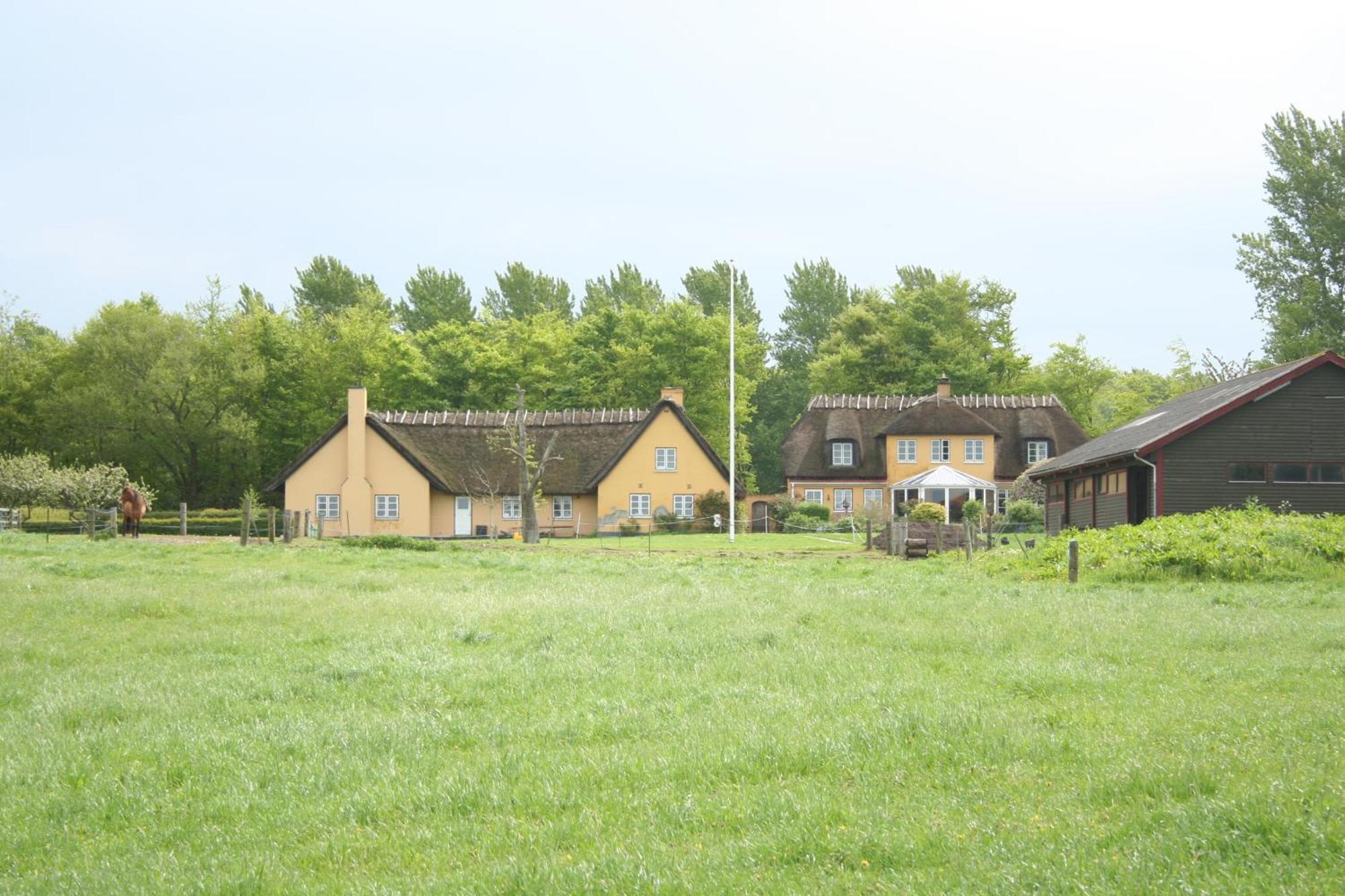 Grastenhus Guesthouse Thurø By Εξωτερικό φωτογραφία